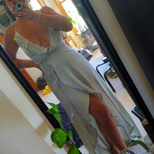 London Boutique True wrap dress